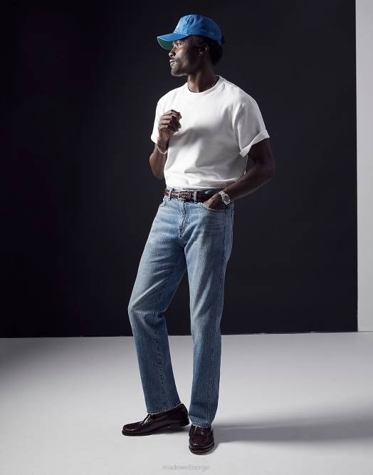 Madewell klær bronco menn ford 1991 jeans med rette ben 260F474