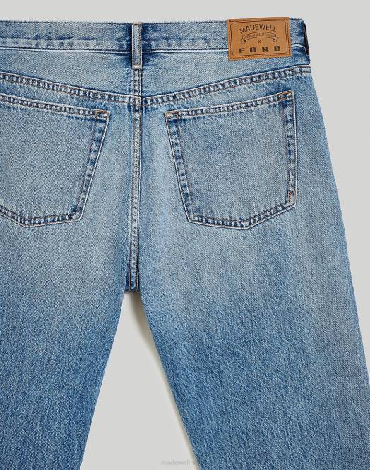 Madewell klær bronco menn ford 1991 jeans med rette ben 260F474