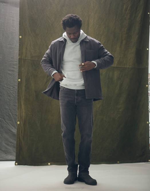 Madewell klær cedarbrooke vask menn jeansen med rette ben fra 1991 260F136