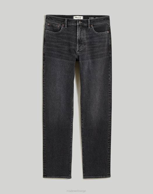 Madewell klær cedarbrooke vask menn jeansen med rette ben fra 1991 260F136
