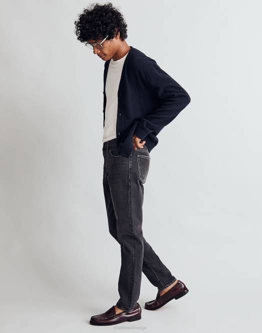 Madewell klær claybrook vask menn slanke jeans 260F191
