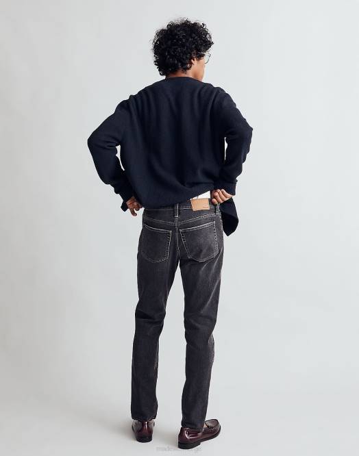 Madewell klær claybrook vask menn slanke jeans 260F191