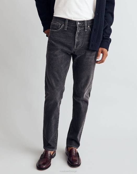 Madewell klær claybrook vask menn slanke jeans 260F191