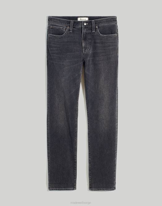 Madewell klær claybrook vask menn slanke jeans 260F191