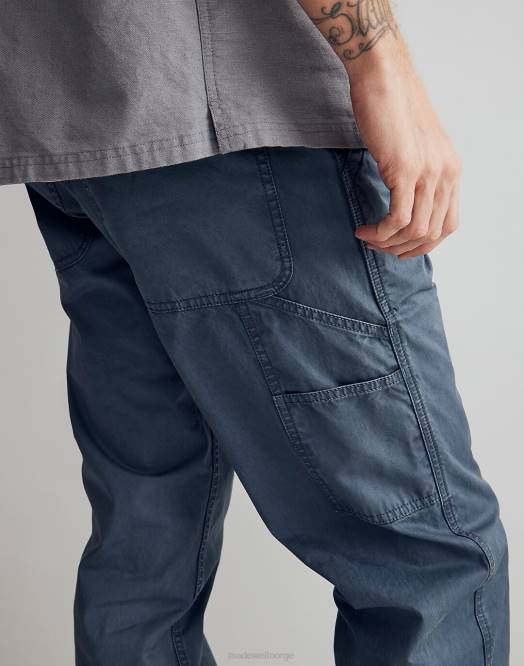 Madewell klær drivved menn avslappet rett malerbukse 260F207