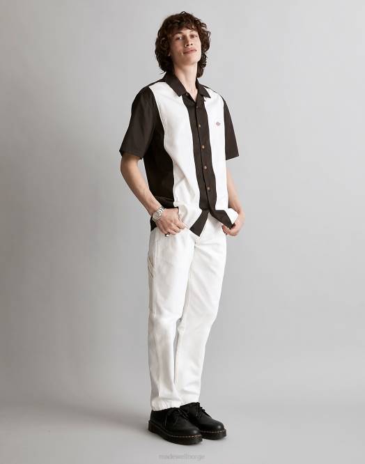 Madewell klær dyp marine menn dickies duck snekkerbukse 260F466