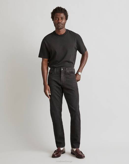 Madewell klær fairport vask menn atletiske slim jeans 260F147