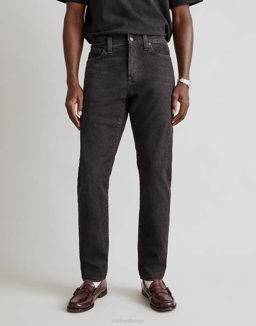 Madewell klær fairport vask menn atletiske slim jeans 260F147