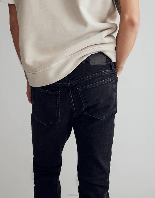 Madewell klær fairport vask menn atletiske slim jeans 260F147