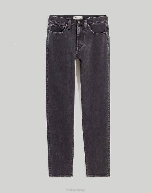 Madewell klær hanlock vask menn avslappede taper jeans 260F167