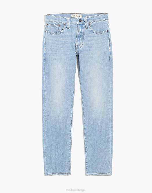 Madewell klær hodgson vask menn atletiske slim jeans 260F161