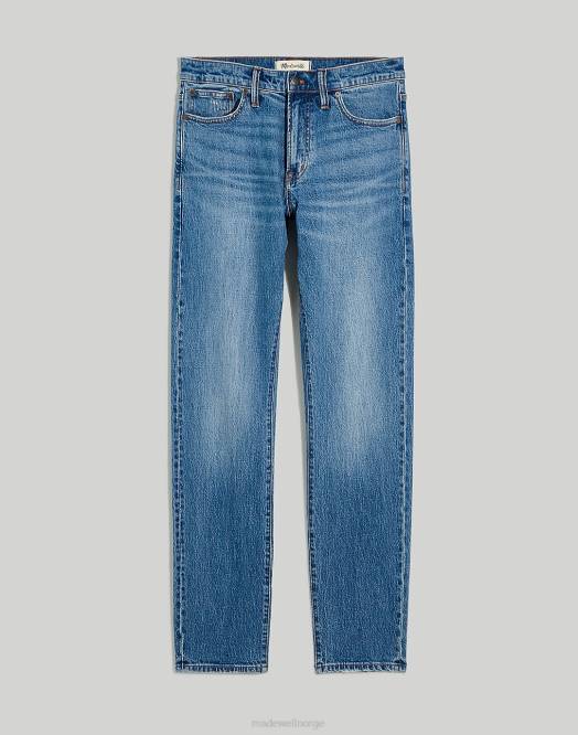 Madewell klær marcey vask menn slanke jeans 260F183
