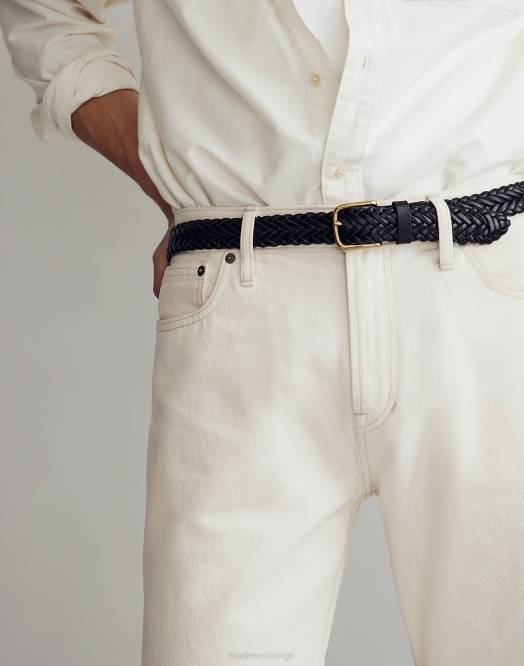 Madewell klær naturlig menn jeansen med rette ben fra 1991 260F140