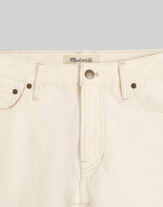 Madewell klær naturlig menn jeansen med rette ben fra 1991 260F140