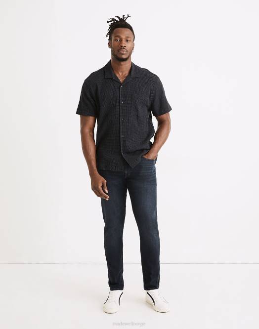 Madewell klær paxson menn atletiske slim jeans 260F148