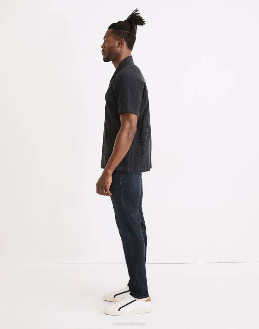 Madewell klær paxson menn atletiske slim jeans 260F148