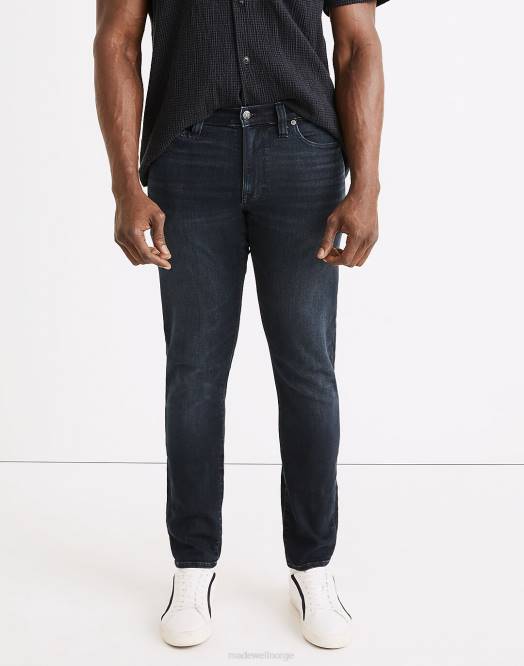 Madewell klær paxson menn atletiske slim jeans 260F148