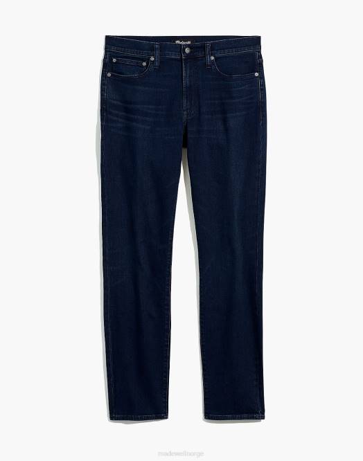 Madewell klær paxson menn atletiske slim jeans 260F148