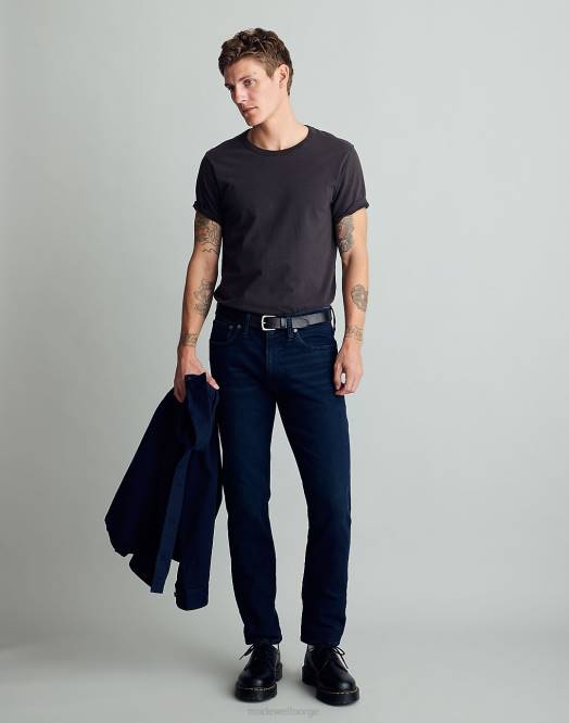 Madewell klær paxson menn atletiske slim jeans 260F151