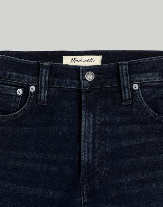 Madewell klær paxson menn atletiske slim jeans 260F151