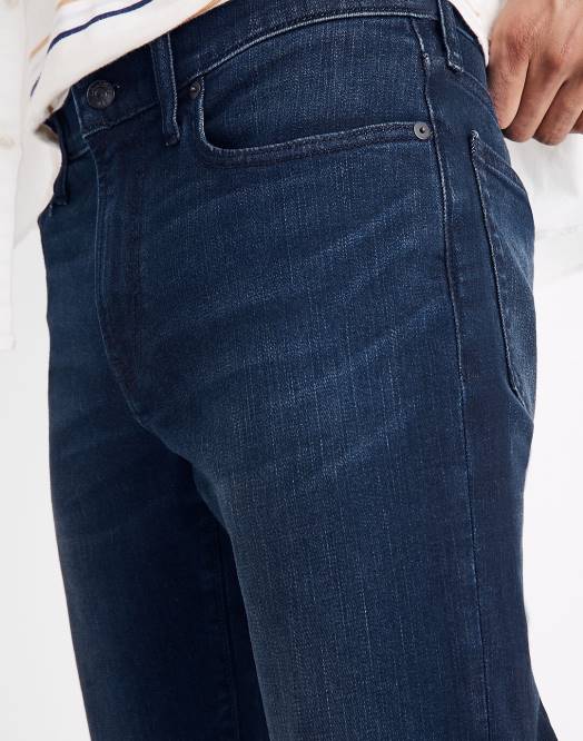 Madewell klær paxson menn slanke jeans 260F197