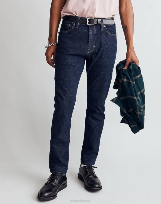 Madewell klær skylle vask menn slanke jeans 260F182
