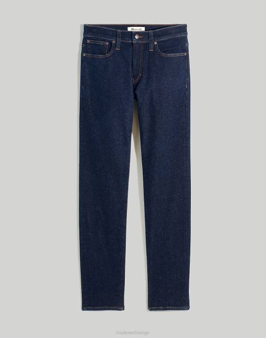 Madewell klær skylle vask menn slanke jeans 260F182