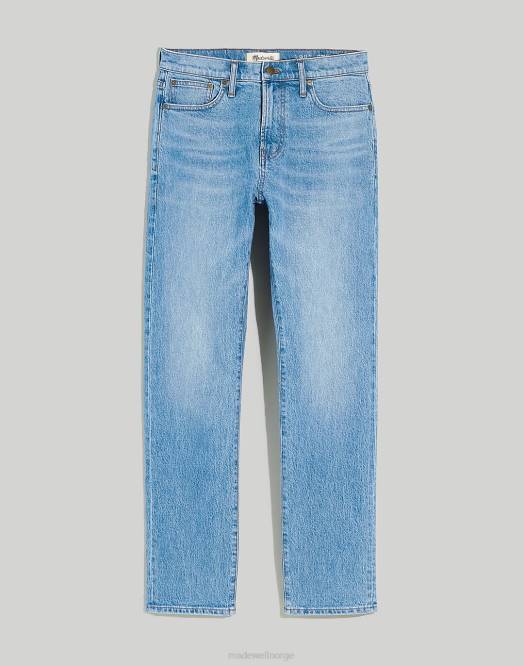 Madewell klær storlandsvask menn jeansen med rette ben fra 1991 260F133