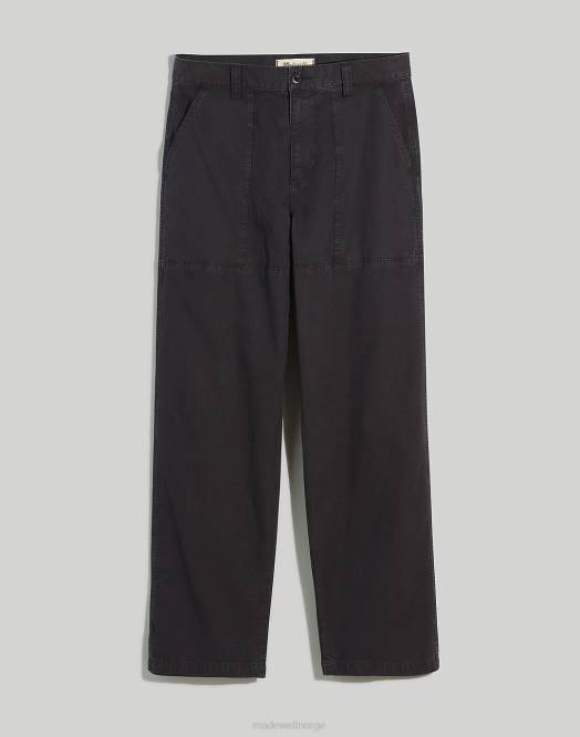 Madewell klær telt grønt menn ripstop baggy bukser 260F210