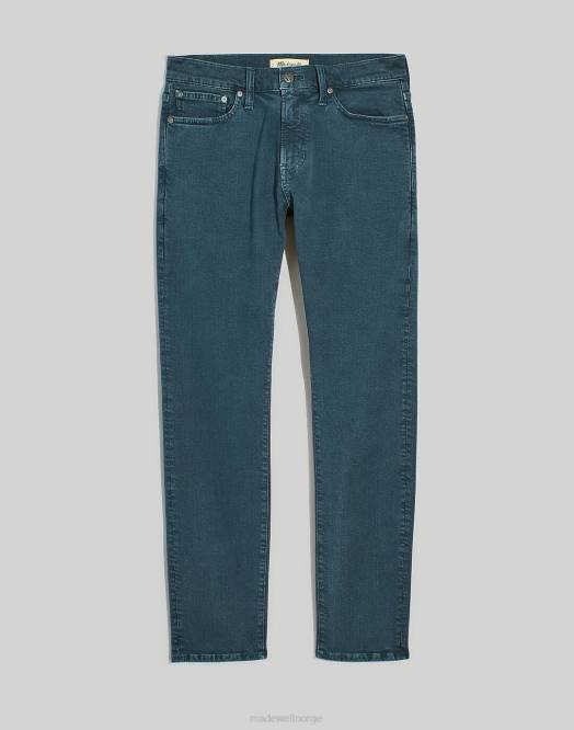 Madewell klær tordensky menn plaggfargede slim jeans 260F187