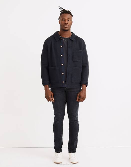 Madewell klær venter vask menn atletiske slim jeans 260F369