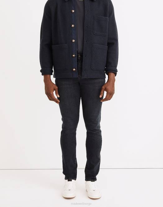 Madewell klær venter vask menn atletiske slim jeans 260F369