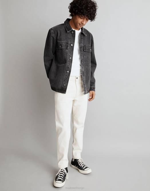 Madewell klær vintage lerret menn avslappede taper jeans 260F166