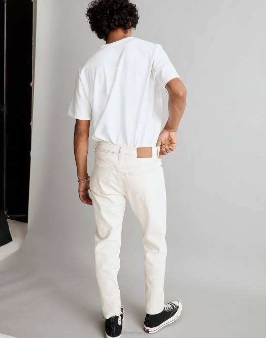 Madewell klær vintage lerret menn avslappede taper jeans 260F166