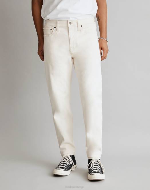 Madewell klær vintage lerret menn avslappede taper jeans 260F166