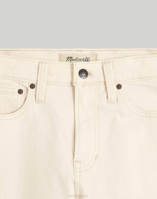 Madewell klær vintage lerret menn avslappede taper jeans 260F166