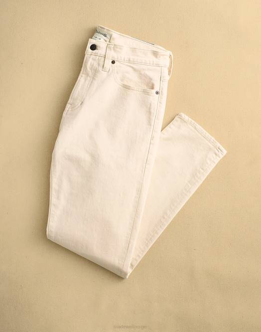 Madewell klær vintage lerret menn avslappede taper jeans 260F166