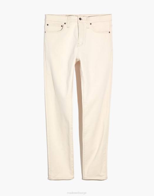Madewell klær vintage lerret menn avslappede taper jeans 260F166
