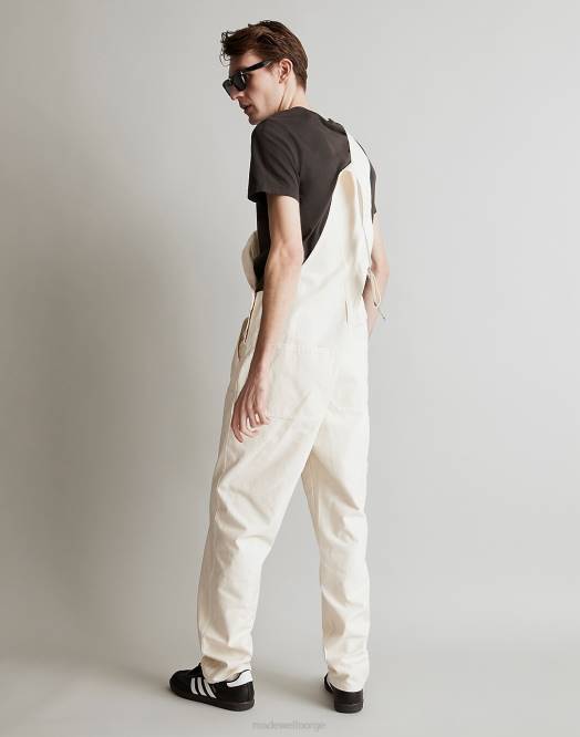 Madewell klær vintage lerret menn plaggfarget lerretsoverall 260F206