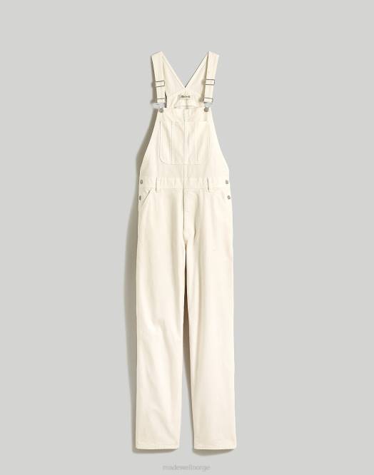 Madewell klær vintage lerret menn plaggfarget lerretsoverall 260F206