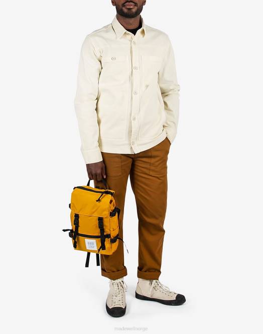 Madewell klær blå menn topo designs smussjakke 260F603