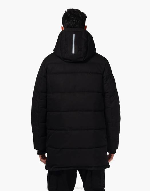 Madewell klær oliven menn norden ari oxford parka 260F549