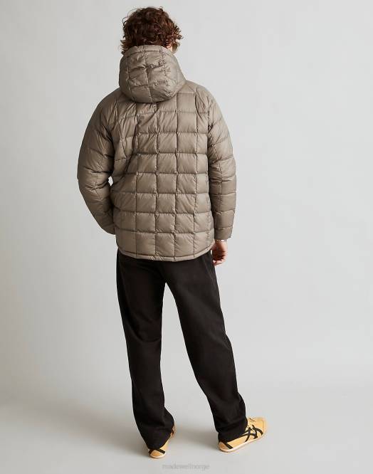 Madewell klær steingrå menn gramicci dungenserjakke 260F500