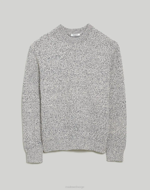 Madewell klær espresso brun mergel menn wyckoff-genseren 260F338