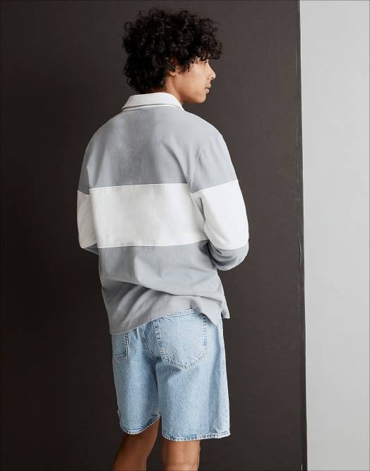 Madewell klær breyman vask menn 8'' denimshorts 260F325