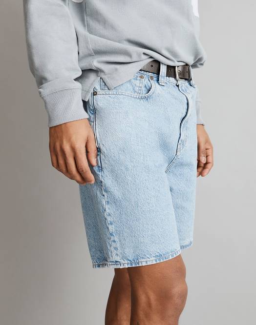 Madewell klær breyman vask menn 8'' denimshorts 260F325