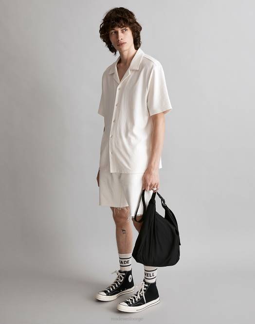 Madewell klær naturlig menn 8'' denimshorts 260F321