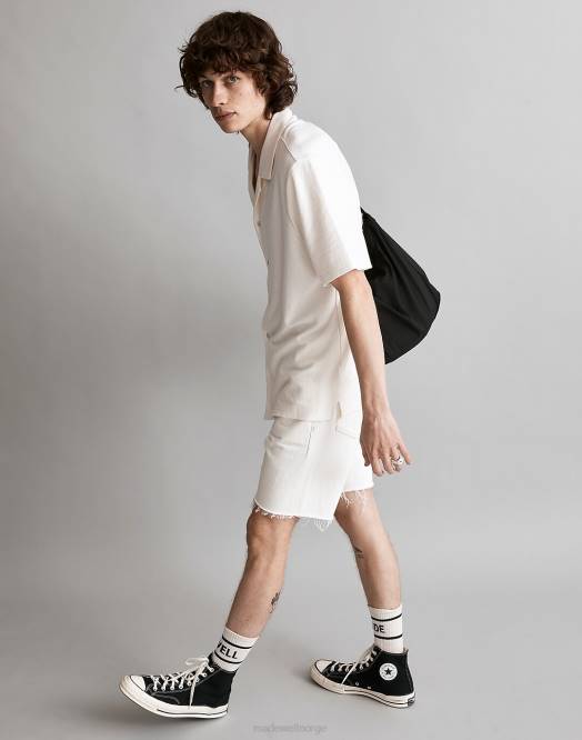 Madewell klær naturlig menn 8'' denimshorts 260F321