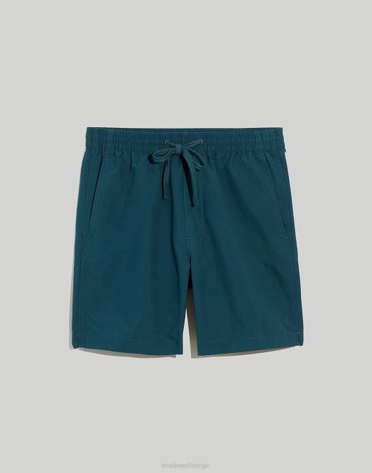 Madewell klær nesten svart menn 6 1/2'' (ressurs)-shorts til alle klær 260F317