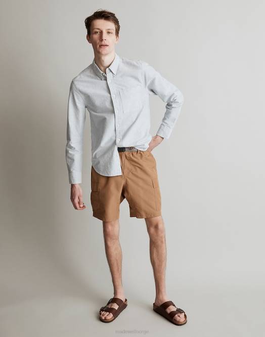 Madewell klær santal menn gramicci shell cargo shorts 260F507